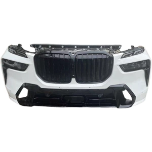 Suitable for Bmw X1X2X3X4X5X6X7Xm Bumper 1/2/3/4/5/6/7/8 Series Front Bumper