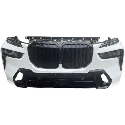 Suitable for Bmw X1X2X3X4X5X6X7Xm Bumper 1/2/3/4/5/6/7/8 Series Front Bumper (Bumper)