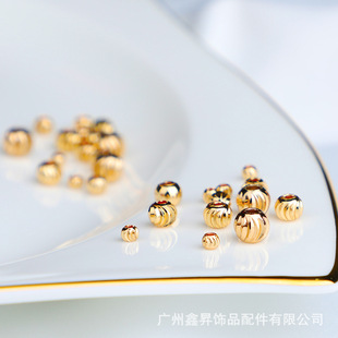 14K�����鱣ɫ�л��� ��������\ɢ�� �ϼy��diy�ֹ��Ʒ�������