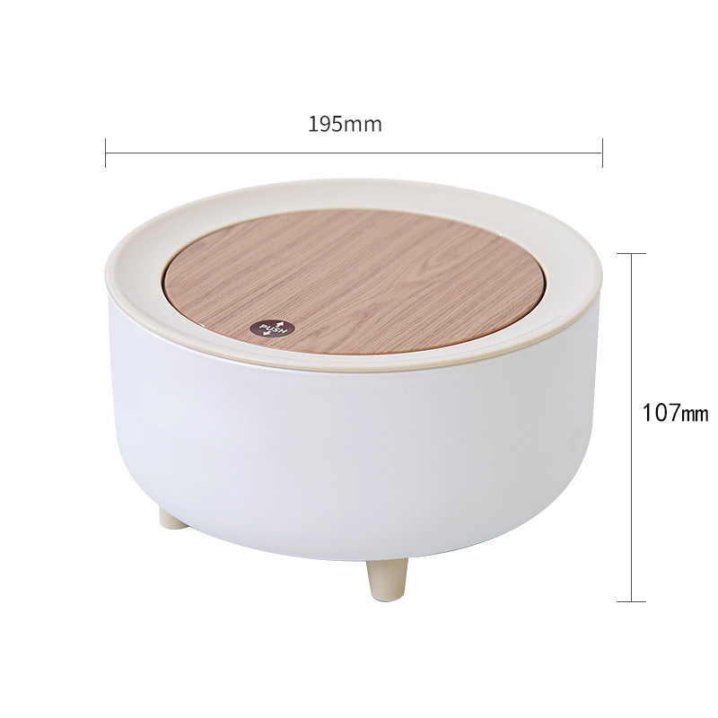 2L tipo de prensado (redondo)