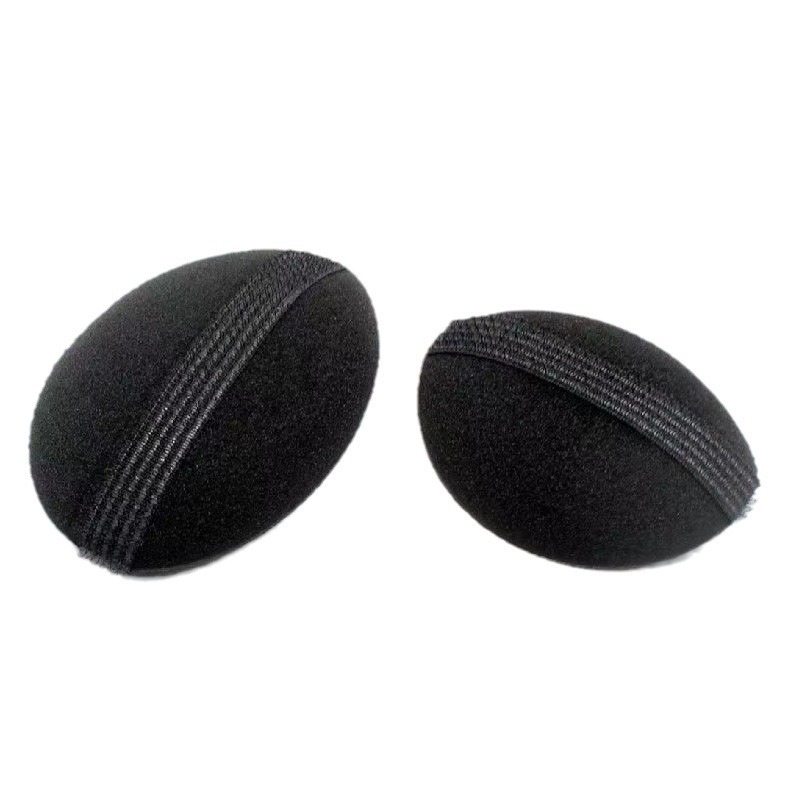 Coreano de alto cráneo invisible cabello flojo artefacto almohadilla de cabello almohadilla de cabeza raíz de cabello elevación pegatina de fleja clips para niños