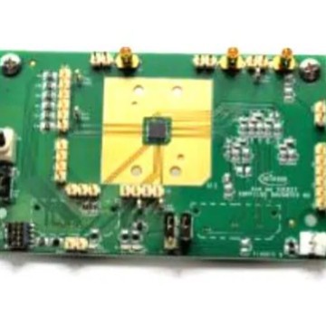 EVALXDPP1100Q024DBTOBO1 XDPP1100 嵌入式 平台评估扩展板 全新