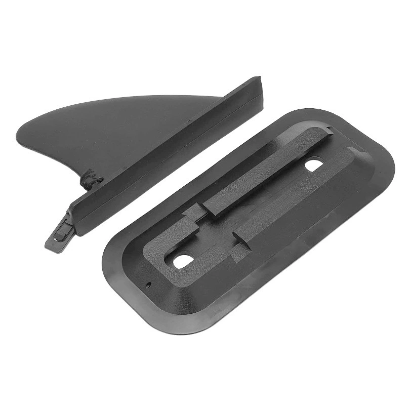 Трансграничный надувной каяк гребли хвостовой руль 4 дюйма большой втулка руля