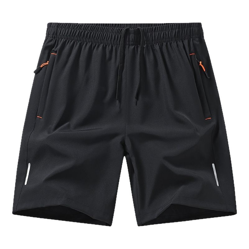 Pantalones grandes transfronterizos para hombres, pantalones cortos de secado rápido, pantalones deportivos de comercio exterior, pantalones transpirables de verano para hombres