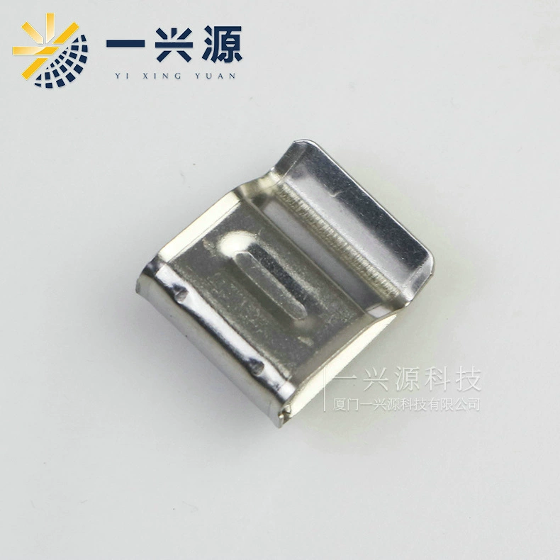 Солнечный фотоэлектрический кабельный зажим 304 Солнечная Нержавеющая сталь 4 Площадь 2 зажим фотоэлектрический зажим