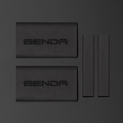 No.9 electric vehicle handlebar anti-slip, Handlehold cover - benda-handlebar-brake-set-default-item