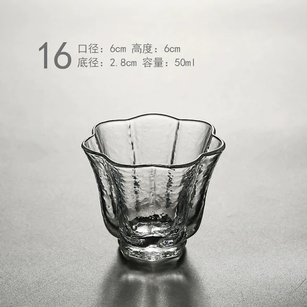 16:6cm*6cm*50ml