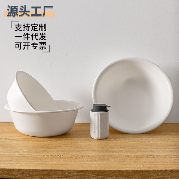 plastic multicoloured fuchsia white blue washbasin for home use for…