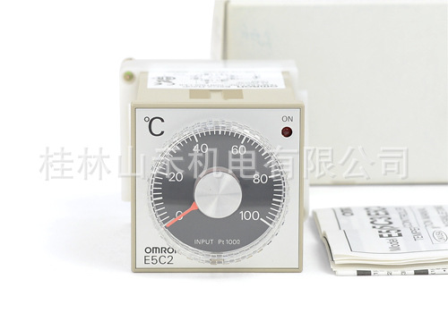 オムロン 温度調節器 E5C2-R20P