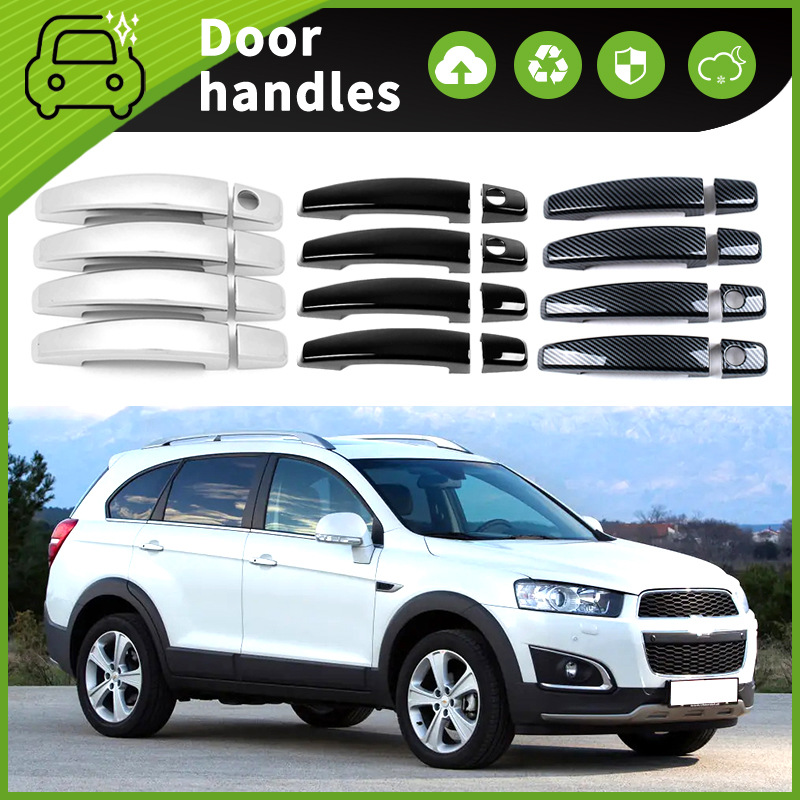 Chevrolet Captiva C100 C140 qapı tutacağı qoruyucusu 06-15