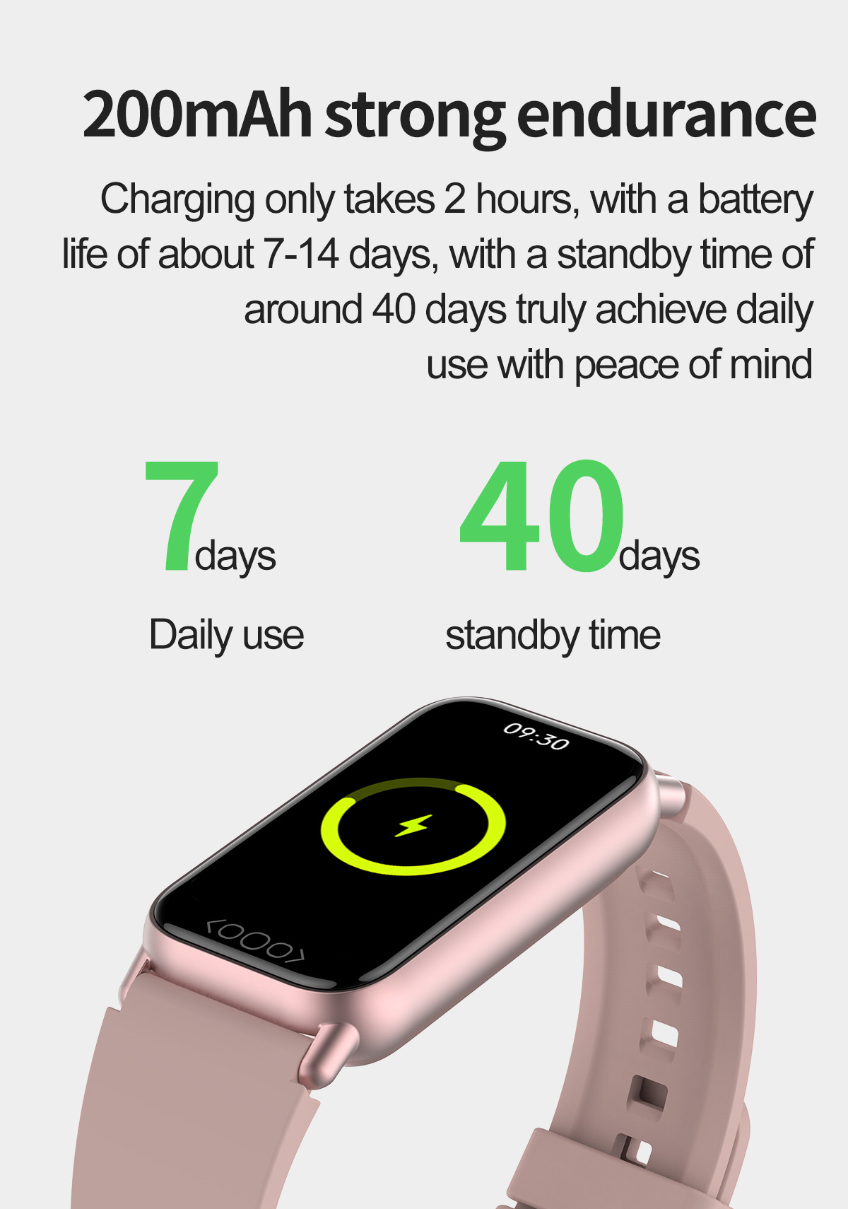 TK72 Smart Watch 1.47 inch heart rate blood pressure blood_voghion.com