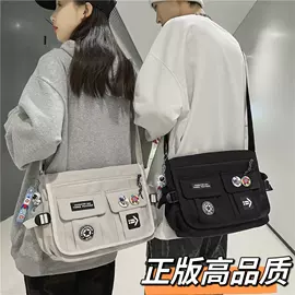 男士斜挎包;男士单肩包;中大学生书包