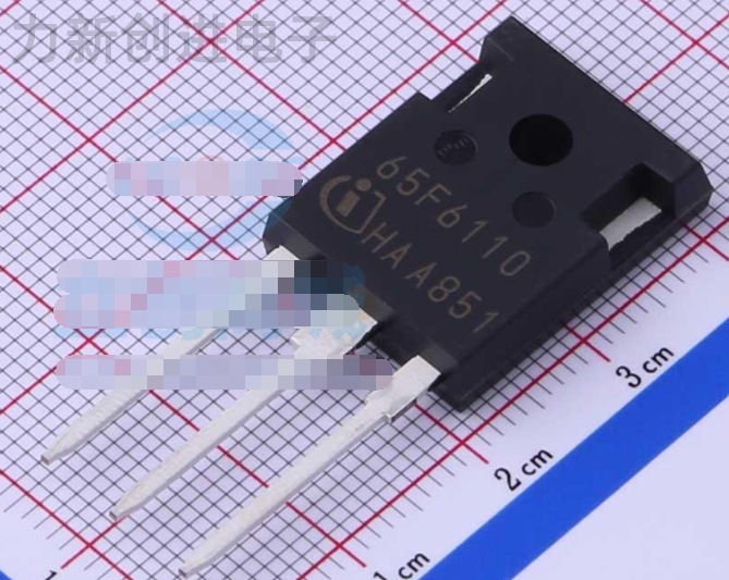 IPW65R110CFD 封装 TO-247 MOS场效应管