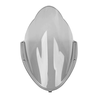 Suitable for Aprilia Motorcycle front windshield - smoky-gray