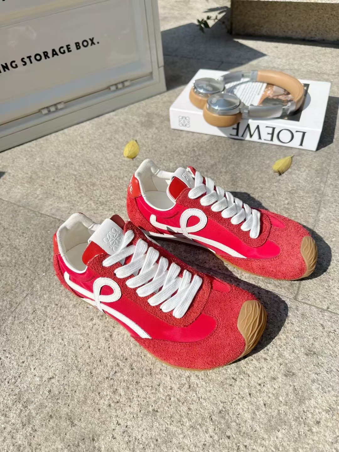 Estación europea 2025 primavera nuevo super fuego retro Gump zapatos de mujer ligero deportes casuales de moda versátil zapatos de entrenamiento alemán