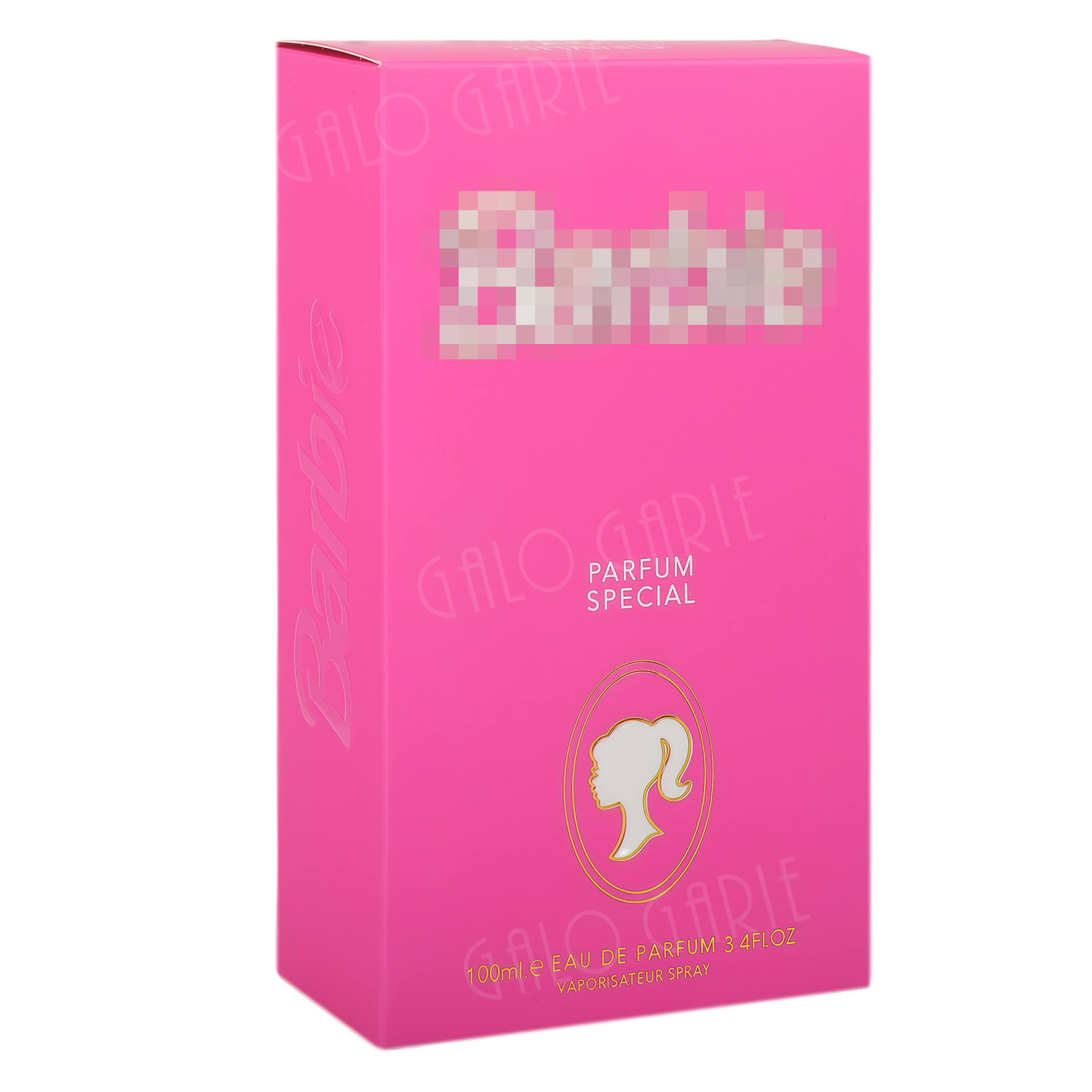 100ml de comercio exterior transfronterizo babi fragancia de Oriente Medio LQY8830 fragancia árabe al por mayor