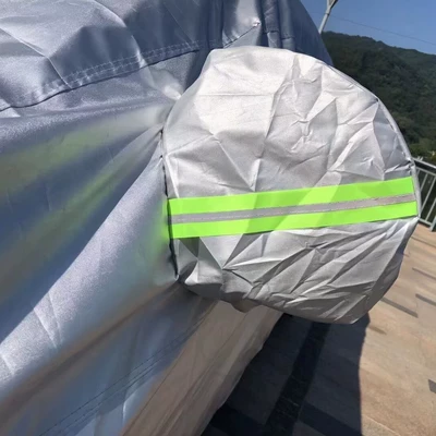 coating, single-layer dustproof, sun-proof, and sun-blocking – Car clothing