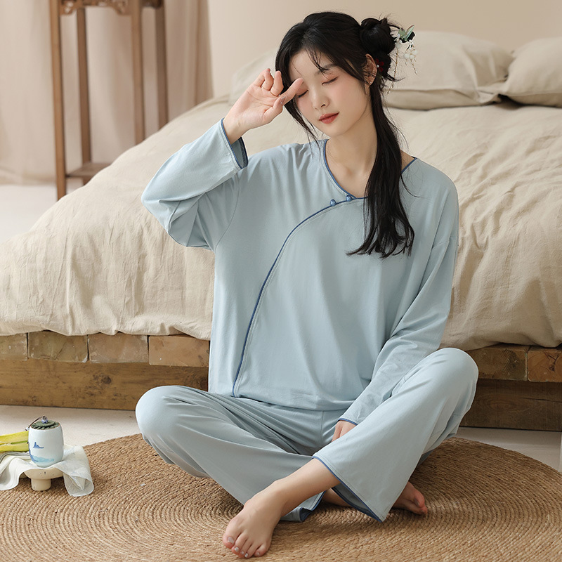 High-end summer pijama