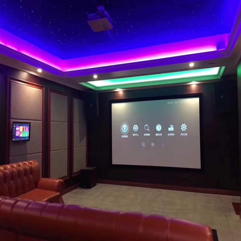 厂家批发家庭影院音响别墅音响 私家影院 KTV音响 舞台木质大音箱