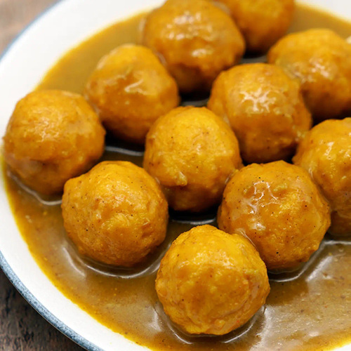 Spicy Curry Sauce Cantonese Seafood Golden Fish Eggs Fish Balls Beef Brisket Noodle Fried Rice Seasoning 150g Wholesale