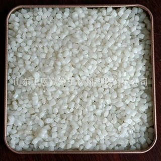 厂家供应LDPE再生塑料颗粒/二次脱油油膜颗粒/注塑吹膜改性拉管增