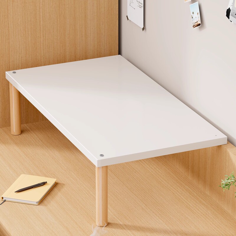 Desktop Riser Dormitory Desk Gap Filler Extension Board Student Desk Gap Storage Computer Base Desk Board Desktop Riser Dormitory Desk Gap Filler Extension Board Student Desk Gap Storage Computer Base Desk Board