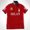 Milan red