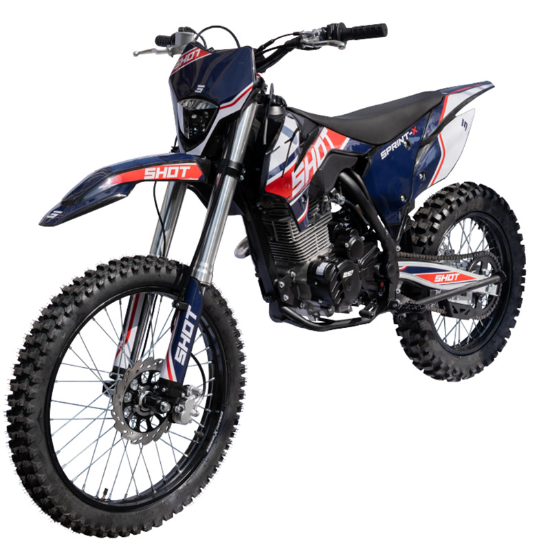 Stoner Stn/N911 Export Model Large Off-Road 300Cc All-Terrain Fuel-Powered Mountain Off-Road Motorcycle