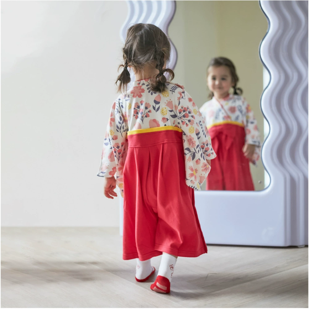 Autumn children's Japanese bodysuit, wholesale