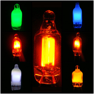 622�{���ʟ���110V&220V�����h���ɶ��Ƽt/�S/�G/��ɫ�ʟ�ָʾ��