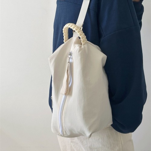 Multifunctional Crossbody Bag for Men and Women, Lightweight Casual Single-shoulder Bag, Hand-held Bag, Yoga and Fitness Bag, Cycling Backpack, Large Capacity