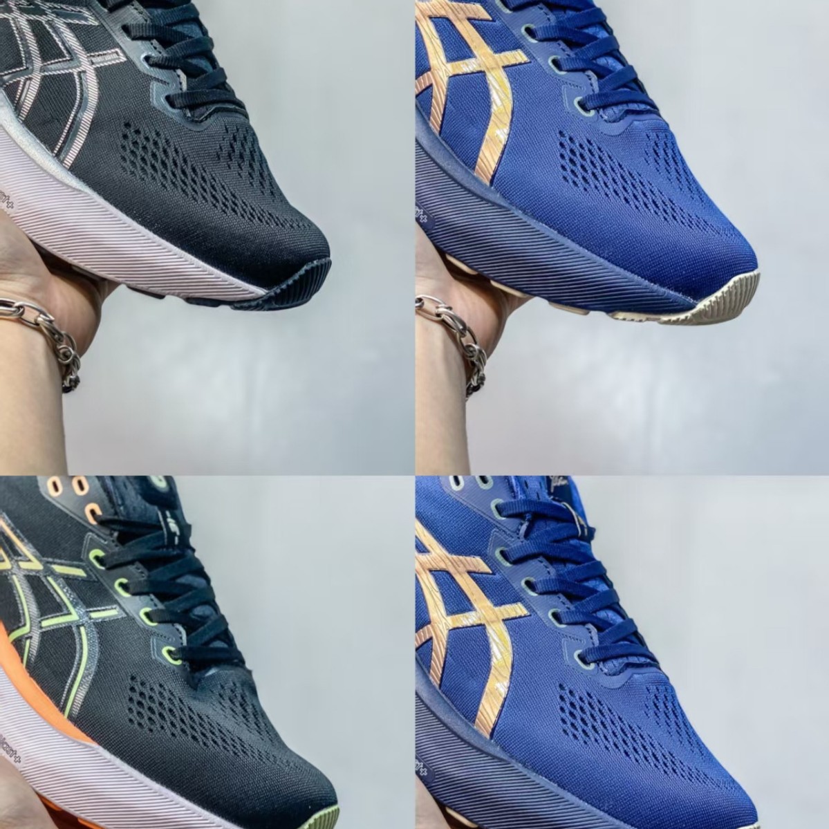 Company-Level Cushioning Gel-Kayano 31 Generation Low-Top Aerobic Ultra-Light Wear-Resistant Shock-Absorbing Anti-Slip Versatile Sports