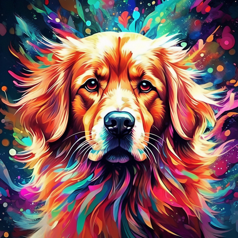 Amazon DIY Diamante dibujos animados serie de animales búho 5D Rubik cuadrado diamante decoración de comercio exterior pintura transfronteriza nueva