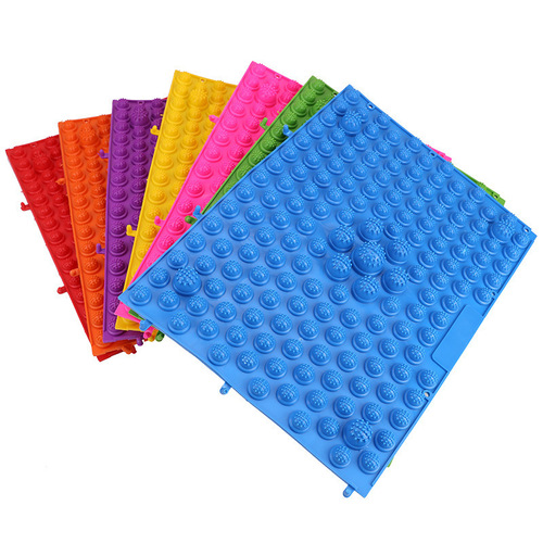 Acupressure board running man wedding game props wedding trick groom groomsman nail toe pressure board foot massage home