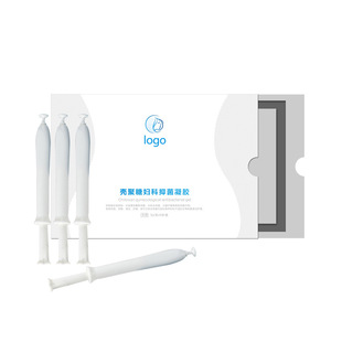 Chitosan Gynecological Gel Oem Private Antibacterial Repair Private Care