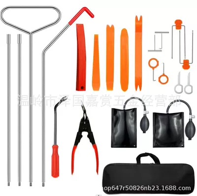 Panel Audio Disassembly and Repair, Repair kit - combination-14