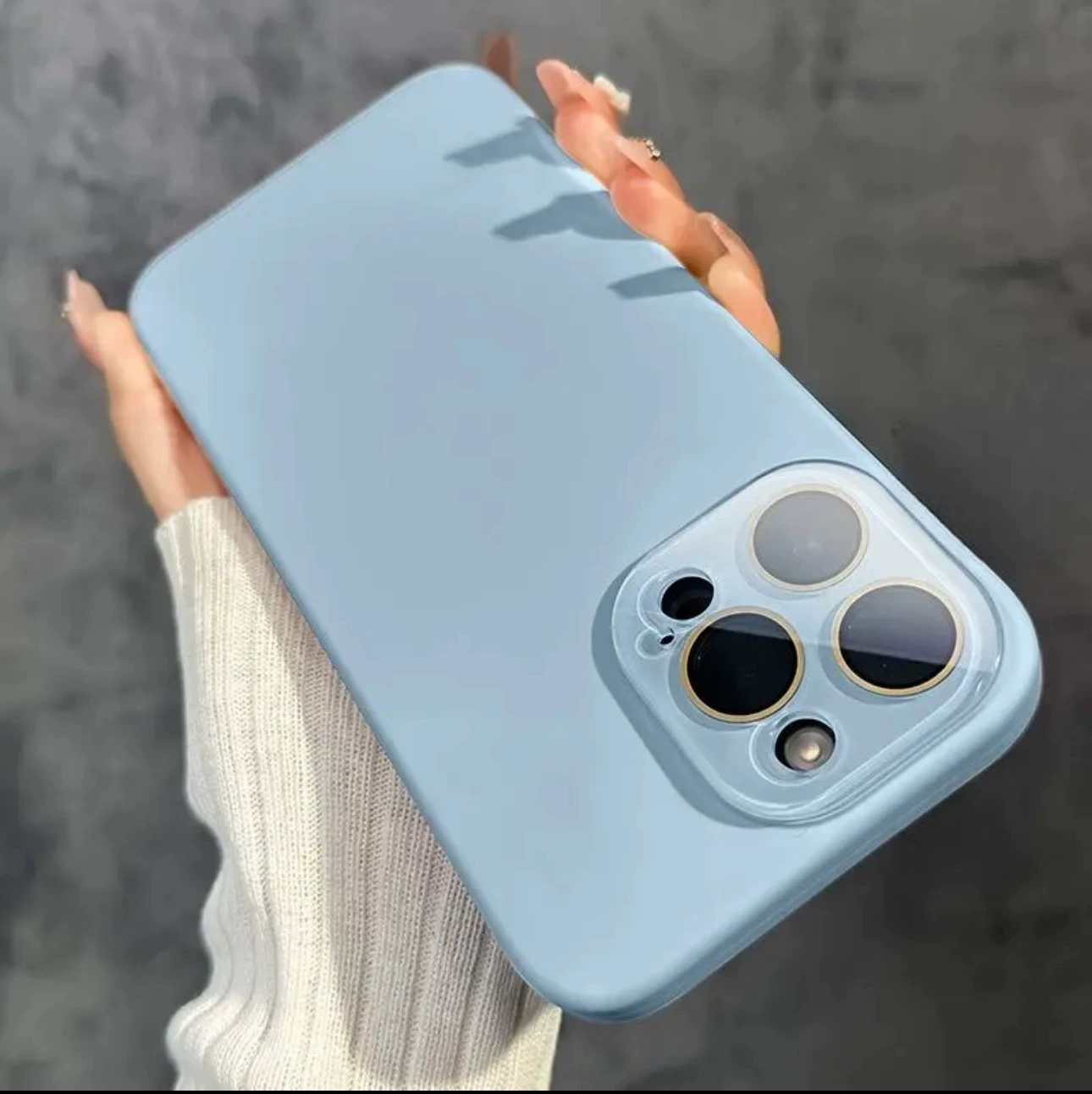Совместимый объектив, iPhone 15, силиконовый чехол для телефона, 15ProMax