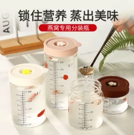 收纳密封罐;密封盒储物罐;玻璃罐