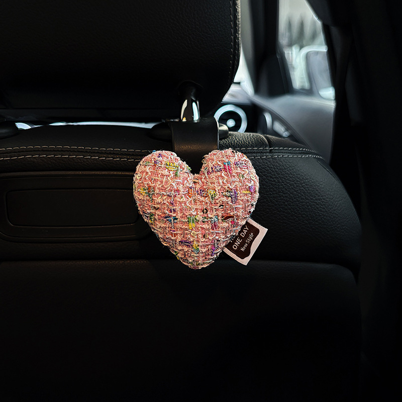 El gancho del automóvil, la espalda del asiento, la diosa del automóvil, el gancho del automóvil, el amor del automóvil, el viento fragante de alta calidad.