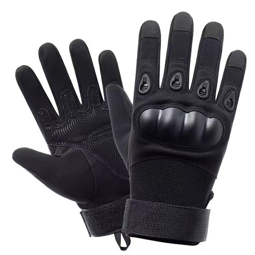 Battlefield gloves for men and women, full-finger tactical protective sports training outdoor military fan cycling gloves for men and women