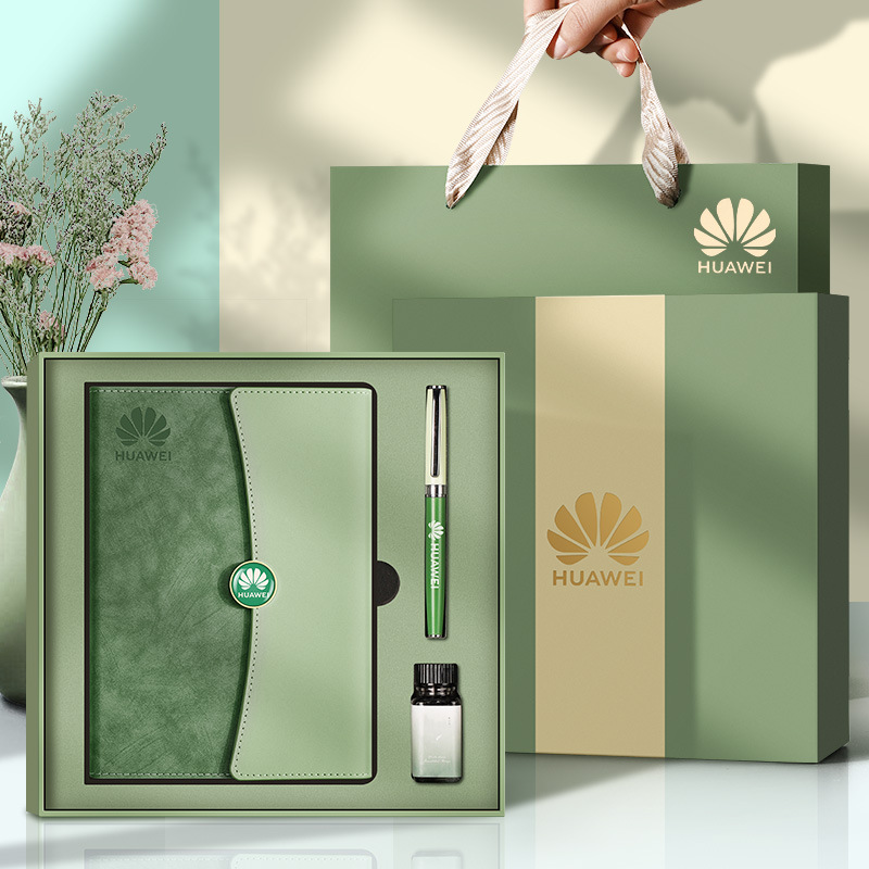 Notebook A5 gran Bloc de notas de conferencia Reunión Anual regalos de alta gama oficina de negocios libro de conferencias traje de personalización