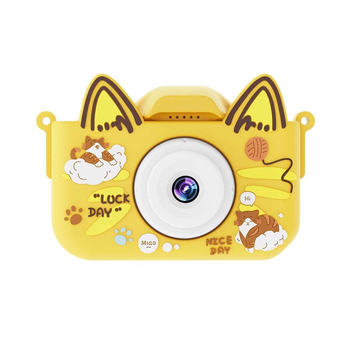 Nuevas cámaras para niños transfronterizas, cámaras digitales, juguetes para niños de dibujos animados, SLR, fabricantes de videos de fotos para estudiantes de primaria