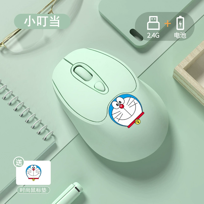 Милая мышь для планшета, совместимая с Lenovo, HP, Xiaomi, Huawei, Bluetooth