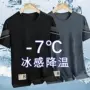 半袖圆领夏季大码t恤
