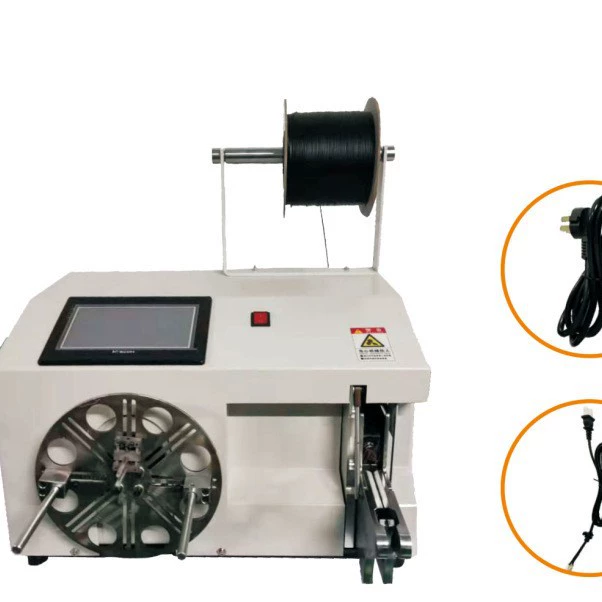 TWX-B-5 Настольная машина для намотки и обвязки