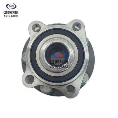 Hub Assembly Uni-K Rear Wheel – Bearing