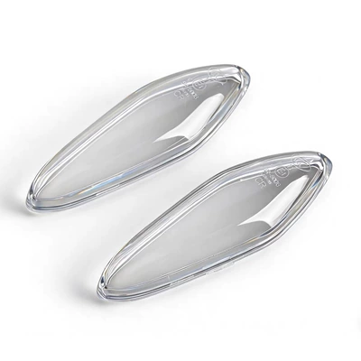 Front and Rear Turn Signal | Lamp eyebrow