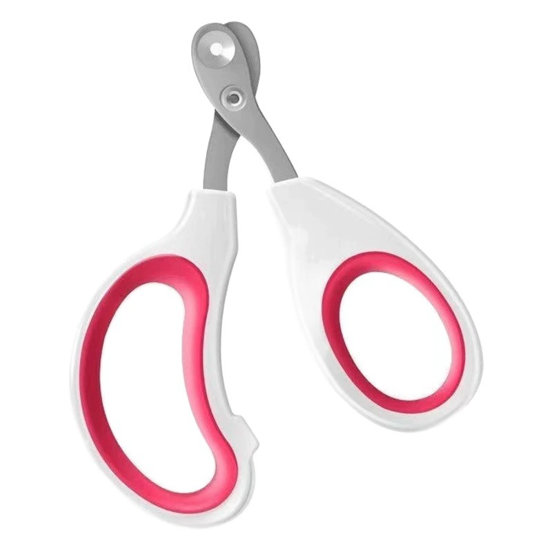 Маленькие слепые ножницы для ногтей для кошек специальные ножницы для ногтей для домашних животных артефакт новичок специальные кусачки для ногтей с круглым отверстием кусачки для ногтей