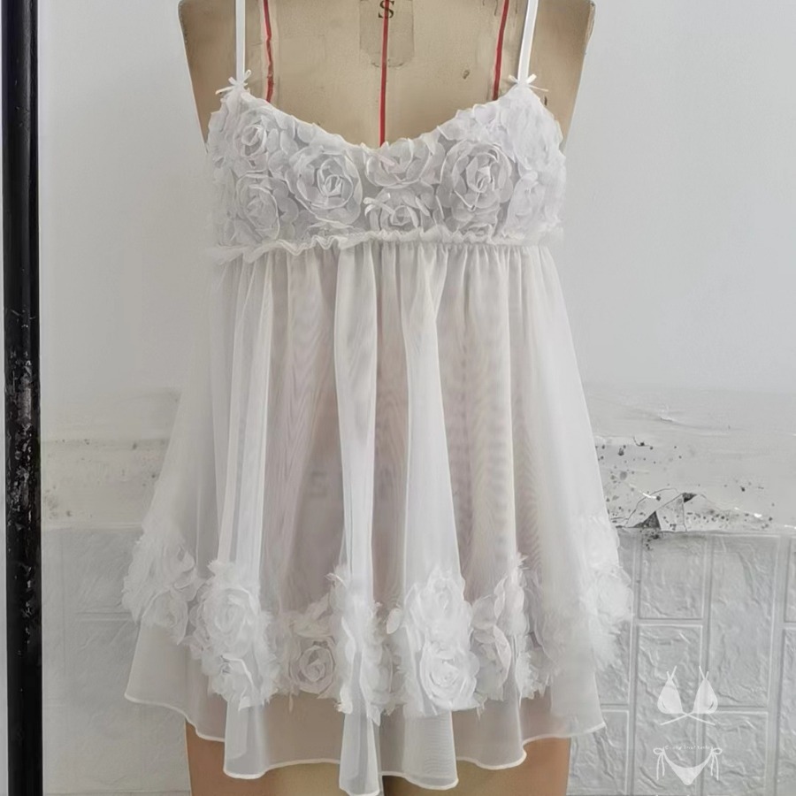 Conjunto plisado sexy