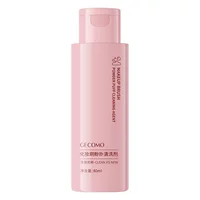 GECOMO Кисть для макияжа Очиститель для пила 80ml Инструмент для макияжа Красота Яичный белок Очиститель для макияжа Кисть для макияжа